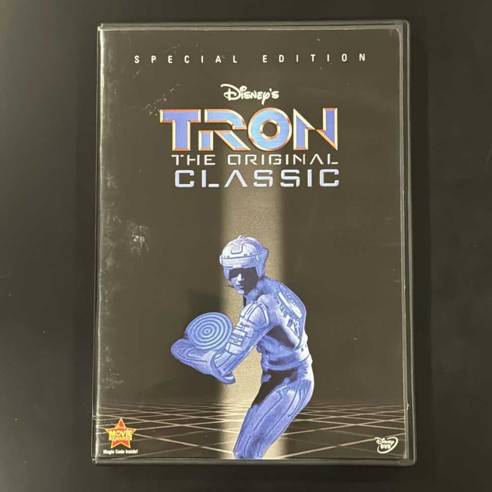 Tron: The Original Classic - DVD